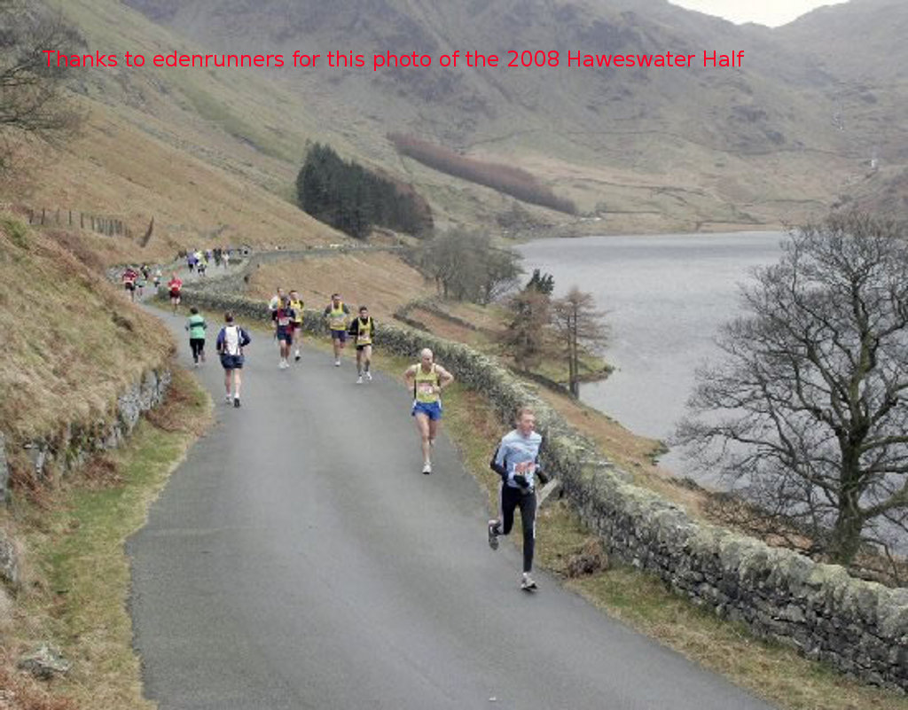 2008 Haweswater Half Marathon