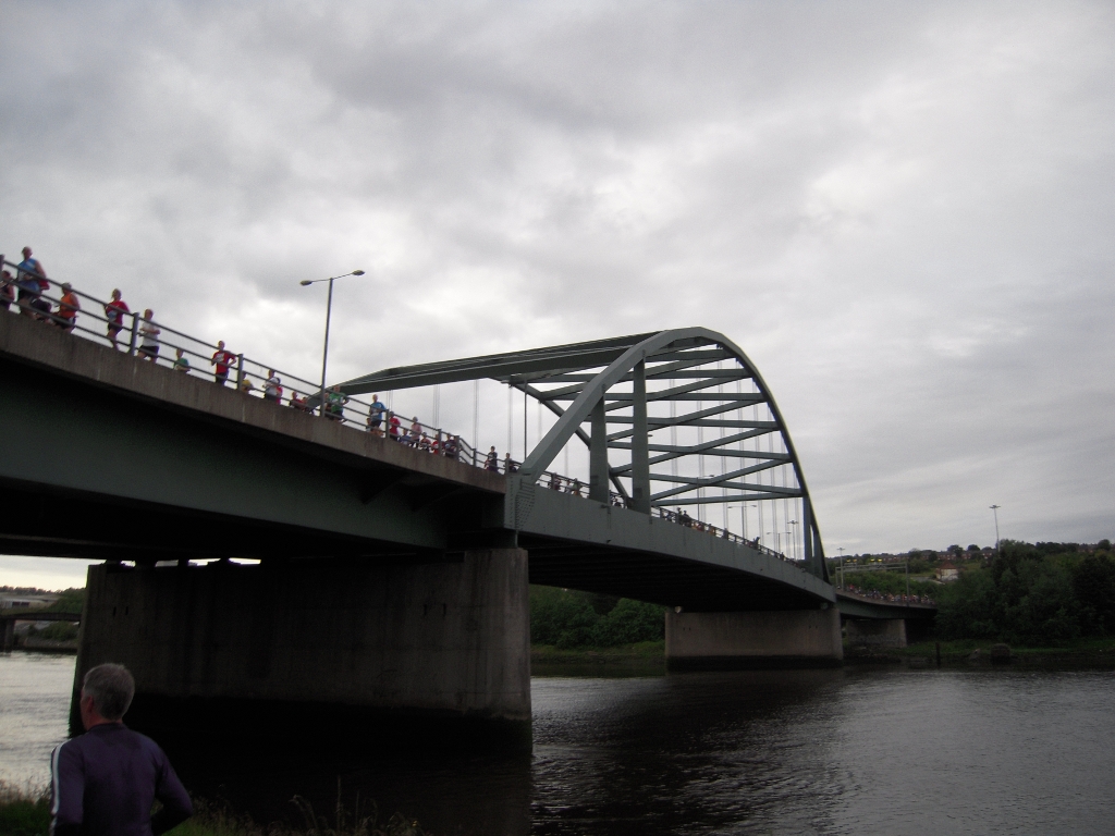2009 Blaydon Race